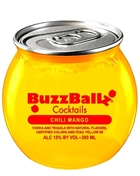 Buzz Ballz Cocktail Chili Mango Ready to Drink Can USA 200 ml